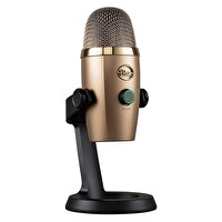 Blue Yeti Nano Premium Gold Mikrofon
