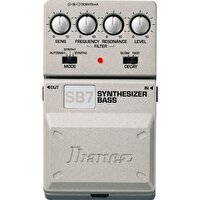 Ibanez SB7 Synthesizer Bas Efekt Pedalı