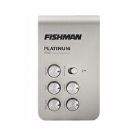 Fishman Platinum Stage EQ DI Analog Preamp Pedalı