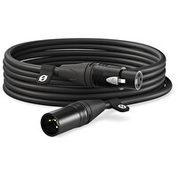 Rode Premium XLR Kablo 6M Siyah