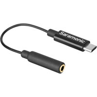Saramonic C-2003 USB Type-C - 3.5MM TRS Kablo