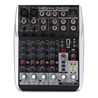 Behringer Xenyx QX602MP3 Mikser
