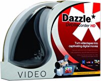 Dazzle DVD Recorder HD Video Yakalama Cihazı - Video Düzenleme Yazılımı