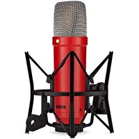 Rode NT1 Signature Series Stüdyo Kondenser Kırmızı Mikrofon