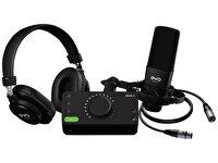 Audient Evo Start Recording Bundle Yüksek Kalite USB-C Ses Kartı