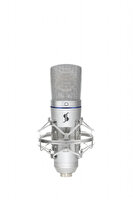 Stagg Büyük Kapsül Kondenser Mikrofon SUSM50