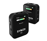 Synco G2A1 Taşınabilir Kablosuz Mikrofon