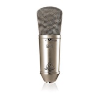 Behringer B-1 Tek Diyaframlı Condenser Stüdyo Kayıt Mikrofonu