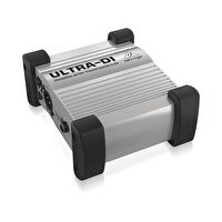 Behringer DI100 Tek Kanal Phantom DI Box