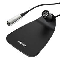 Shure CVDB Kürsü Mikrofon Tablası