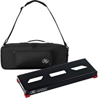 SX SZPB450FBK Xtra Small Flat Pedalboard (Taşıma Çantalı)