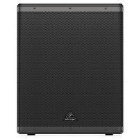 Behringer DR18SUB 18" 2400 Watt Aktif Subwoofer