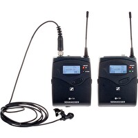Sennheiser EW 112 G4 Telsiz Yaka Tipi Mikrofon
