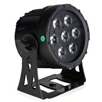 SSP Deron Quad Slim 7 Led Par RGBW