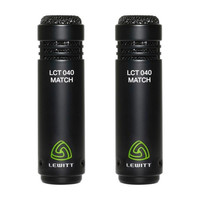 Lewitt LCT 040 Stereo Pair Enstrüman Mikrofon Seti