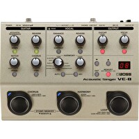 Boss VE-8 Acoustic Singer Vokal Prosesörü