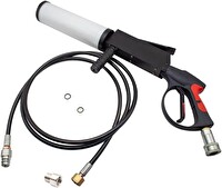DJ Pro RGB Led 50 Watt Air CO2 Column Gun