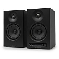 Vulkkano Pro 4 Monitör Siyah Hoparlör