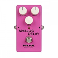 Nux Analog Delay Pedalı