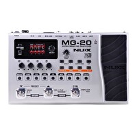 Nux MG-20 Gitar Efekt Prosesörü