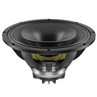 Lavoce  CAN123.00TH 12" Coaxial 8 Ohm Çıplak Hoparlör