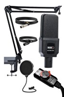 Midex GM-PRO-STB 7.1 Oyuncu Ses Kartı Ve Mikrofon Seti