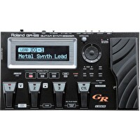 Roland GR-55S-BK Gitar Synthesizer - GK3 Manyetik Setsiz