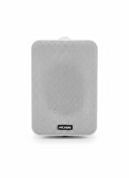 Rose RD-04 4'' 10 CM 8 Ohm 20W Hat Trafolu Kabin Hoparlör Beyaz - 1 Adet