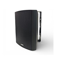 Rose RD-06 6.5'' 16 CM 8 Ohm 40W Hat Trafolu Kabin Hoparlör Siyah - 1 Adet