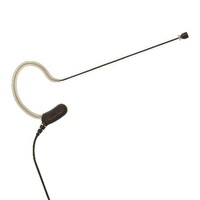 Shure MX153B - O-TQG Her Yöne Kondansatör Yaka Mikrofonu
