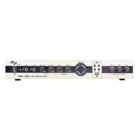 SSP Audio MA350 350W 100V Bölgesel Anons Amplifikatörü