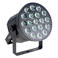 SSP Deron Magic Pixel 19x9W RGB Efektli Sahne Işığı