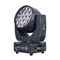 Qube Lighting Raizer 19QZ 19x10W RGBW Wash Moving Head