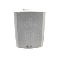 Rose RD-05 5" 13 CM 8 Ohm 30W Hat Trafolu Kabin Hoparlör Beyaz 1 Adet