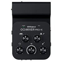 Roland GO:Mixer PRO X Akıllı Telefonlar İçin Ses Mikseri