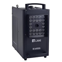 Qube Lighting SFA022A 1500W Dikey Sis Makinesi