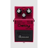 Boss DM-2W Waza Craft Delay Pedal