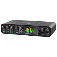 Motu M6 Yüksek Kalite 6x4 USB-C Ses Kartı