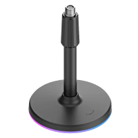 Fifine BS6 RGB Masaüstü Yayıncı Mikrofon Standı