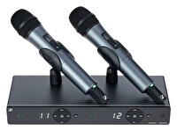 Sennheiser XSW 1-835 DUAL-A İkili El Tipi Mikrofon