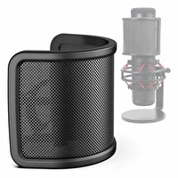 Fifine U1 Metal Pop Filtre - Pop Filter