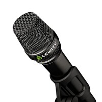 Lewitt MTP 5 Live Profesyonel Dinamik Vokal Mikrofonu