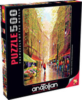 Anatolian 500 Parça Floransa Puzzle 3609
