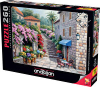 Anatolian 260 Parça İlkbahar Puzzle 3329