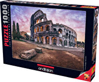 Anatolian 1000 Parça Colosseum Puzzle 1017