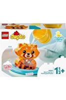 LEGO Duplo Banyo Zamanı Eğlencesi: Yüzen Kırmızı Panda 10964