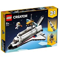 LEGO Creator Uzay Mekiği Macerası 31117