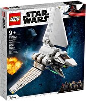 LEGO Star Wars İmparatorluk Mekiği 75302