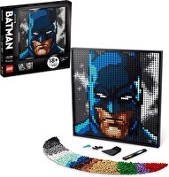 LEGO Art Jim Lee Batman™ Koleksiyonu 31205