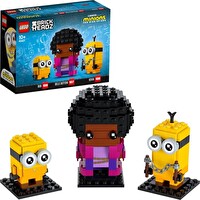 LEGO Minions Belle Bottom, Kevin Ve Bob 40421